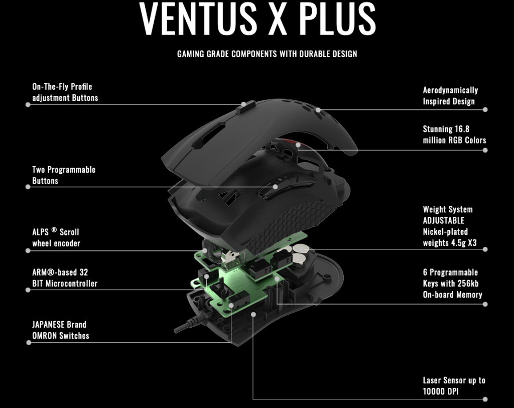 Ventus X PLUS 2
