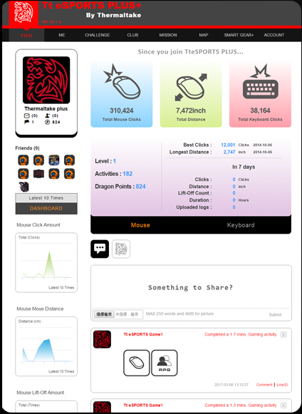 TT ESPORTS PLUS+ COMMUNITY
