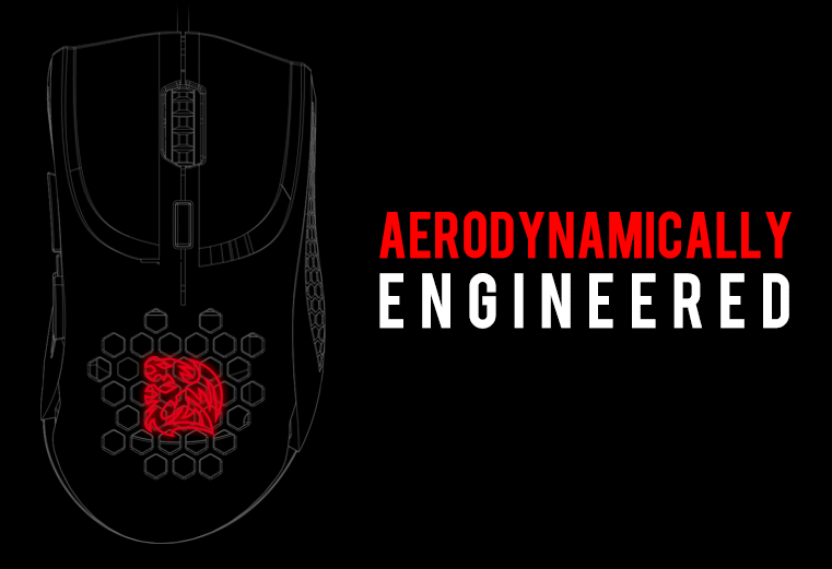 AERODYNAMICALLY 