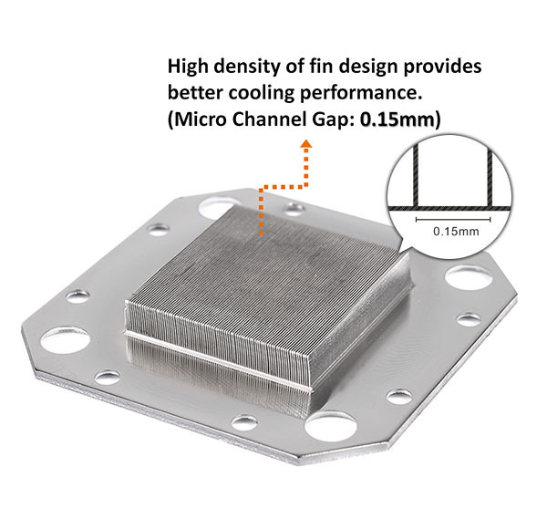 Micro-Channel Structure